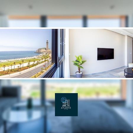 Atlantic View Appart'Hotel Casablanca Exterior photo