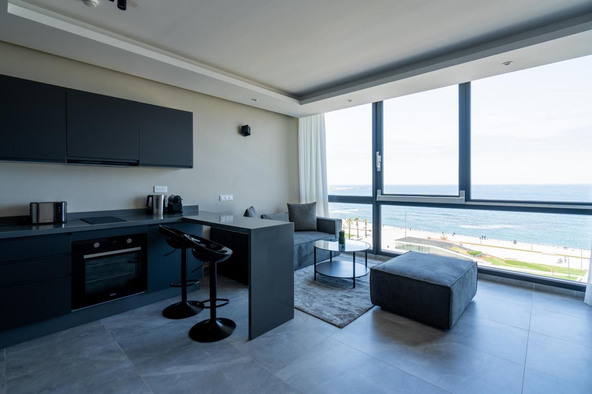 Atlantic View Appart'Hotel Casablanca Exterior photo