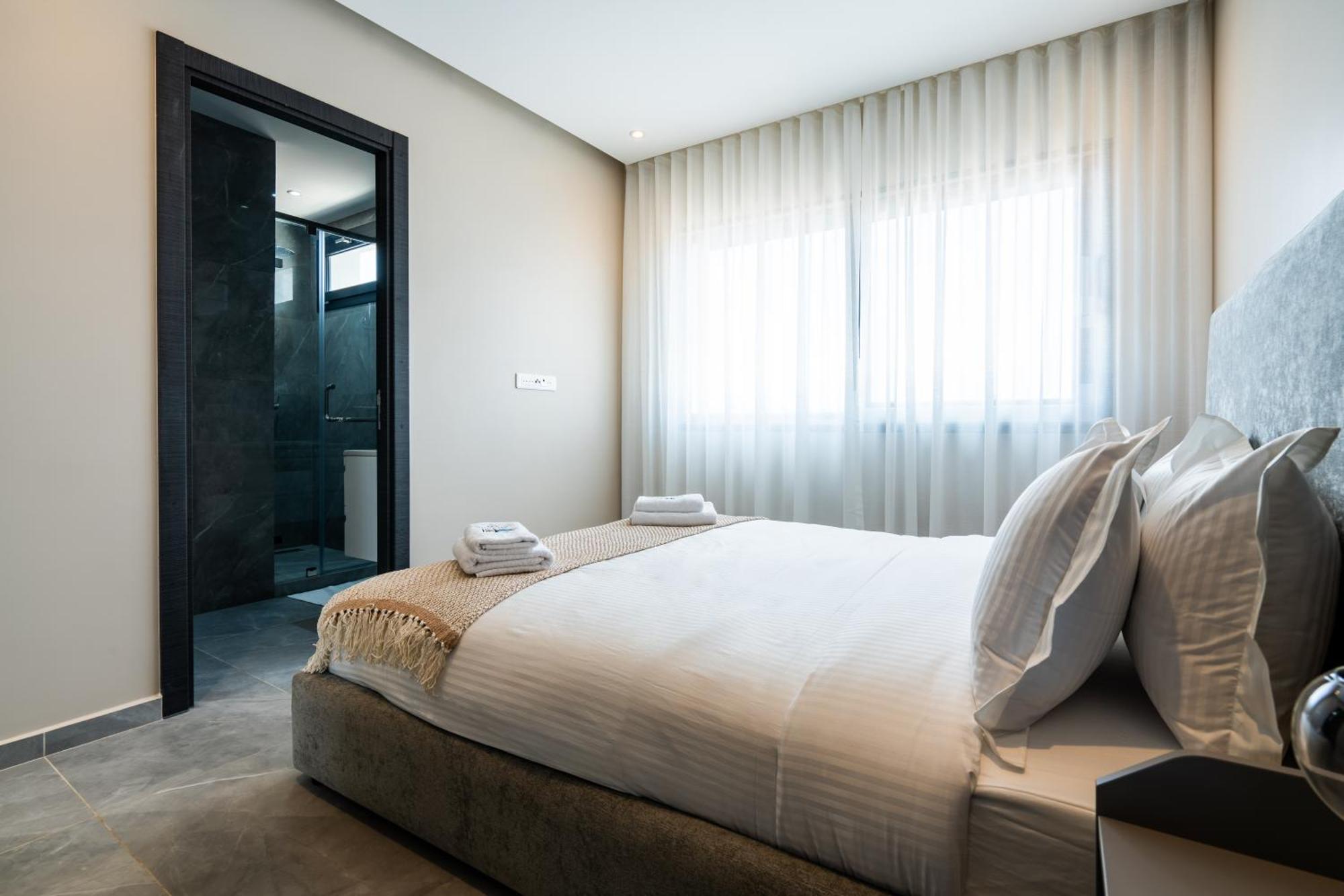 Atlantic View Appart'Hotel Casablanca Exterior photo