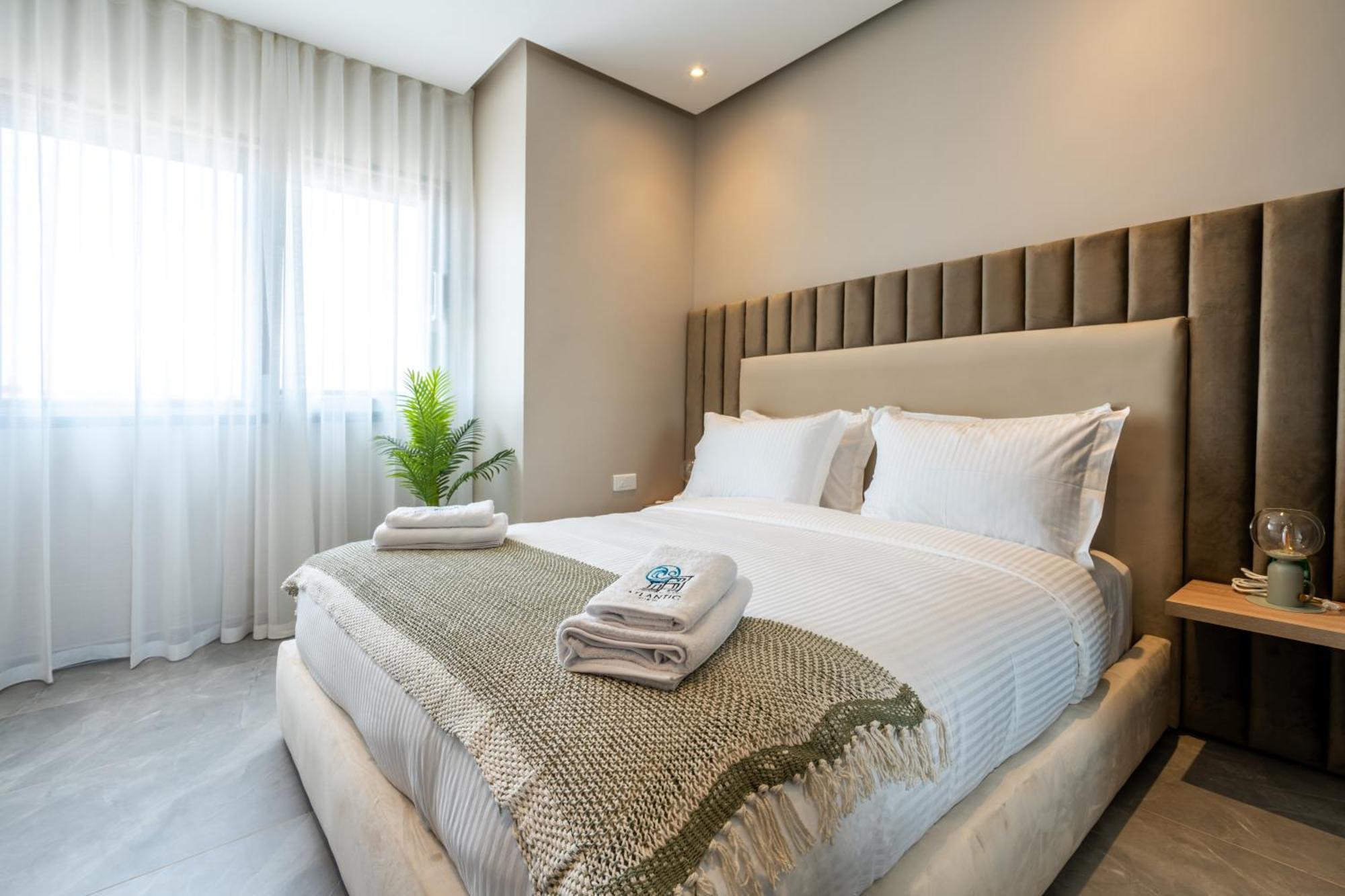 Atlantic View Appart'Hotel Casablanca Exterior photo